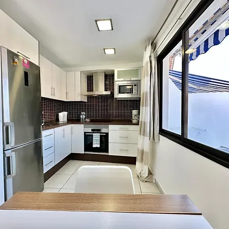 Appartement Sunshine Playa Arena Puerto de Santiago (Tenerife)