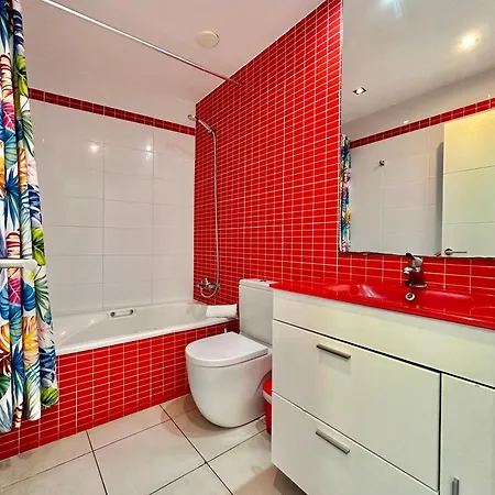 Sunshine Playa Arena Appartement Puerto de Santiago (Tenerife)