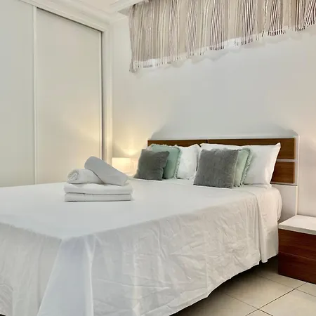 Sunshine Playa Arena Puerto de Santiago (Tenerife)