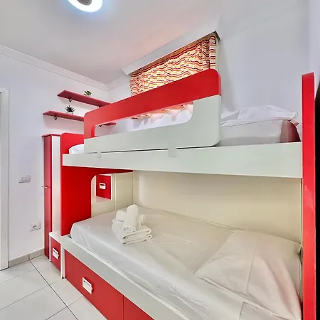 Appartement Sunshine Playa Arena