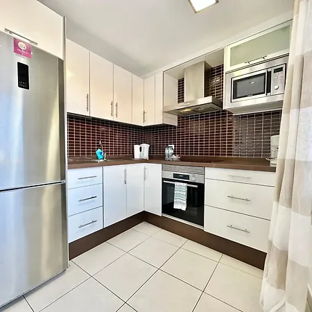 Appartement Sunshine Playa Arena