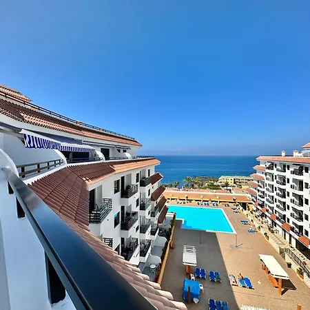 Apartment Sunshine Playa Arena Puerto de Santiago (Tenerife)