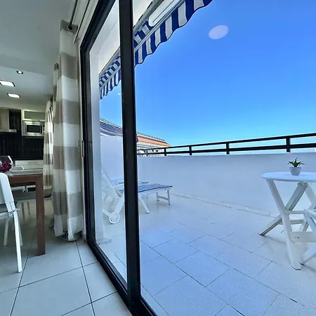 Sunshine Playa Arena Apartment