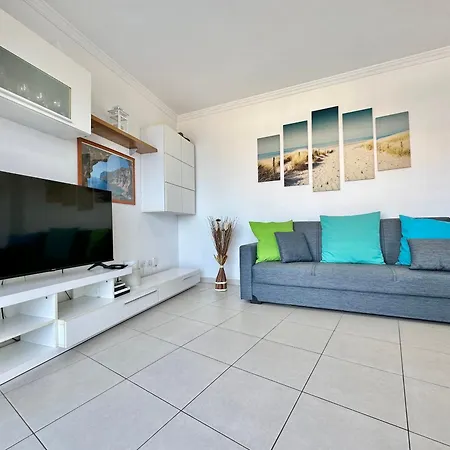 Apartment Sunshine Playa Arena Puerto de Santiago (Tenerife)