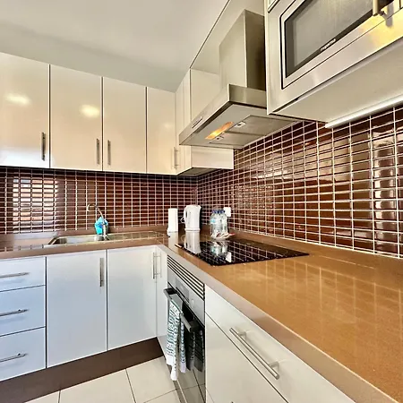 Sunshine Playa Arena Apartment