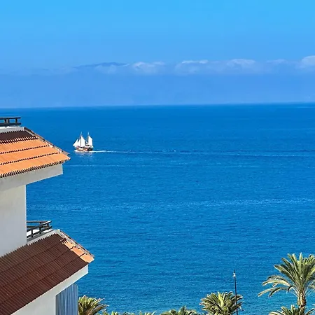 Sunshine Playa Arena Apartment Puerto de Santiago (Tenerife)
