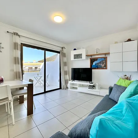 Apartment Sunshine Playa Arena Puerto de Santiago (Tenerife)