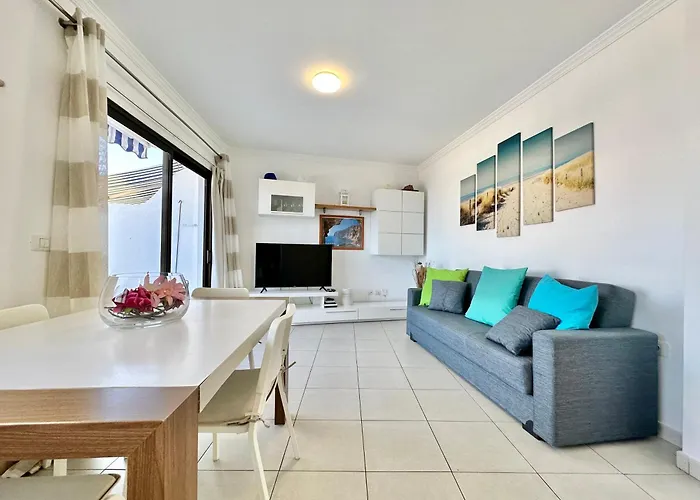 Sunshine Playa Arena Apartamento