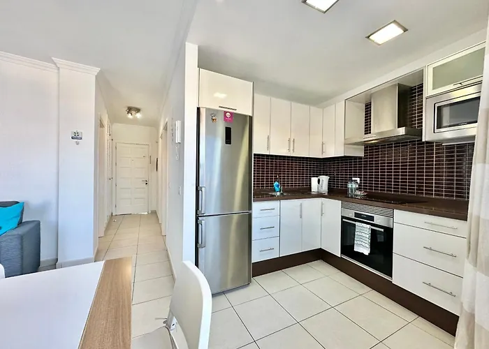 Apartamento Sunshine Playa Arena *