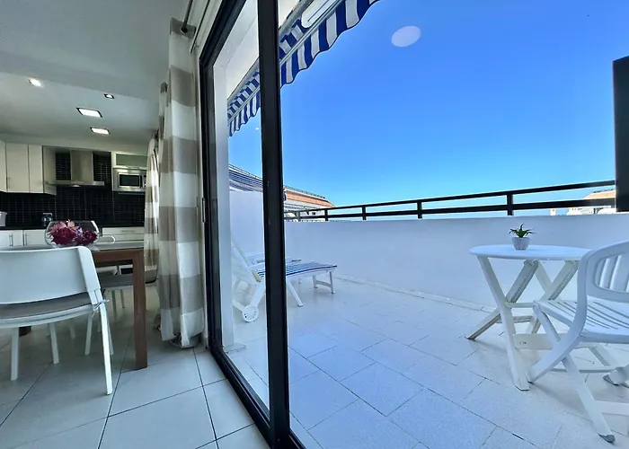 Sunshine Playa Arena Apartamento