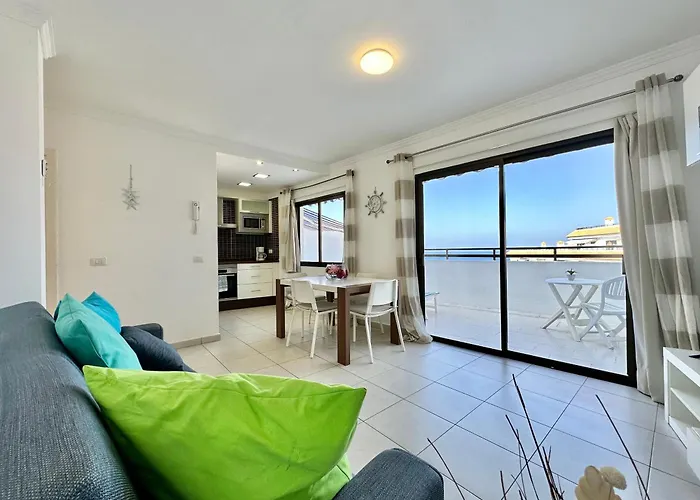 Apartamento Sunshine Playa Arena