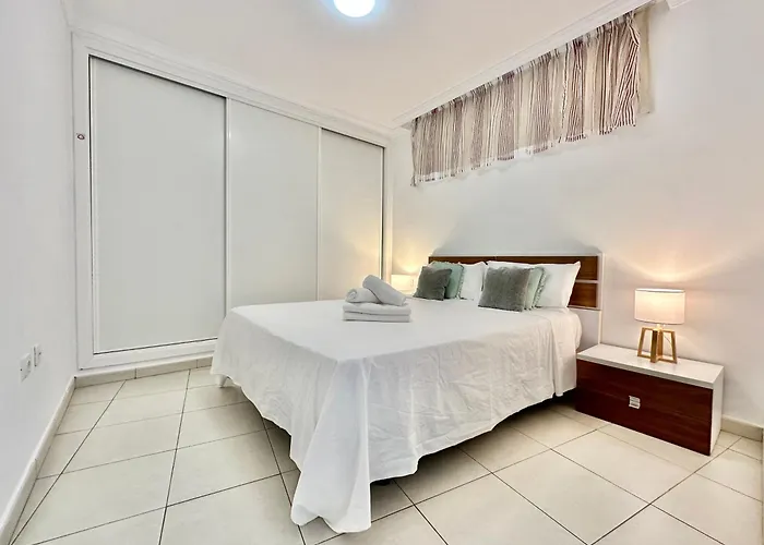 Sunshine Playa Arena Apartamento Puerto de Santiago (Tenerife)