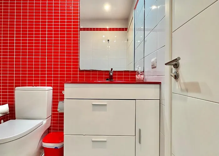 Sunshine Playa Arena Apartamento