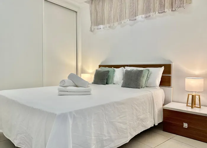 Sunshine Playa Arena Puerto de Santiago (Tenerife)