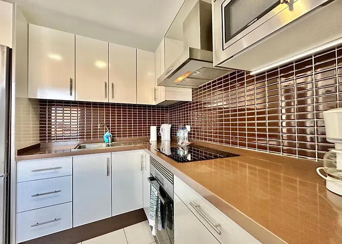 Sunshine Playa Arena Apartamento