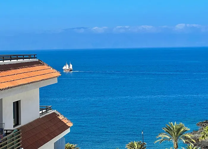 Sunshine Playa Arena Apartamento Puerto de Santiago (Tenerife)