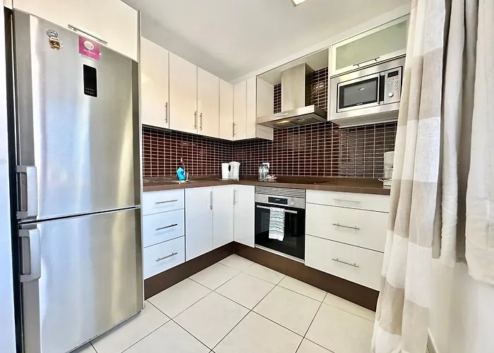 Apartamento Sunshine Playa Arena