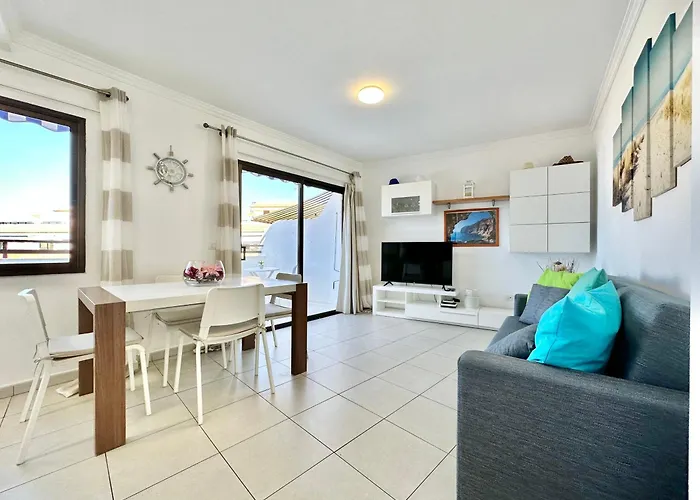 Apartmán Sunshine Playa Arena