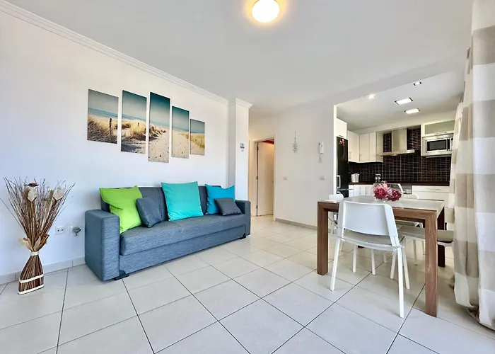 Apartmán Sunshine Playa Arena *
